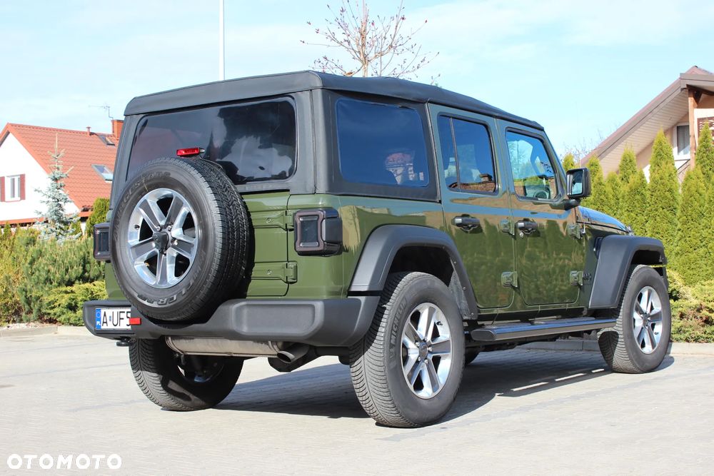 Jeep Wrangler - 6