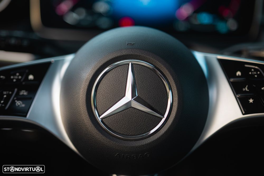 Mercedes-Benz C 220 d Avantgarde - 25