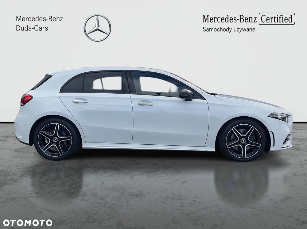 Mercedes-Benz Klasa A 220 4-Matic AMG Line 7G-DCT - 5
