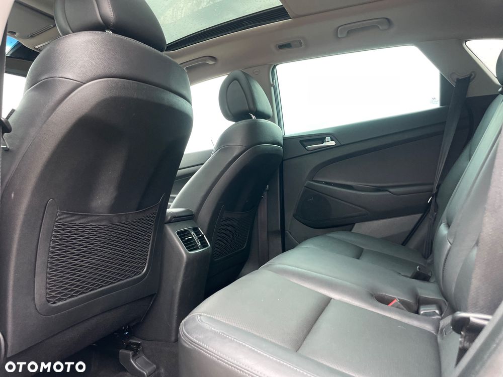 Hyundai Tucson blue 1.7 CRDi 2WD Passion Plus - 13