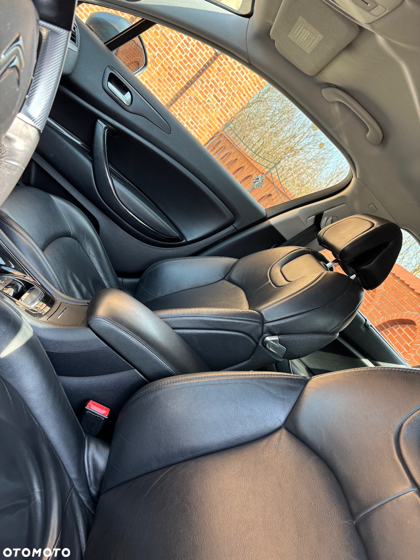Citroën C5 V6 HDi 240 Biturbo FAP Exclusive - 17