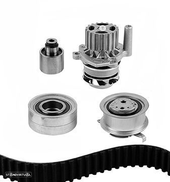 Kit distribuição Vag 1.2 , 1.6 e 2.0 Tdi NOVO - 1