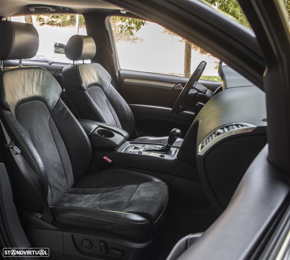 Audi Q7 3.0 TDI Tiptronic - 26