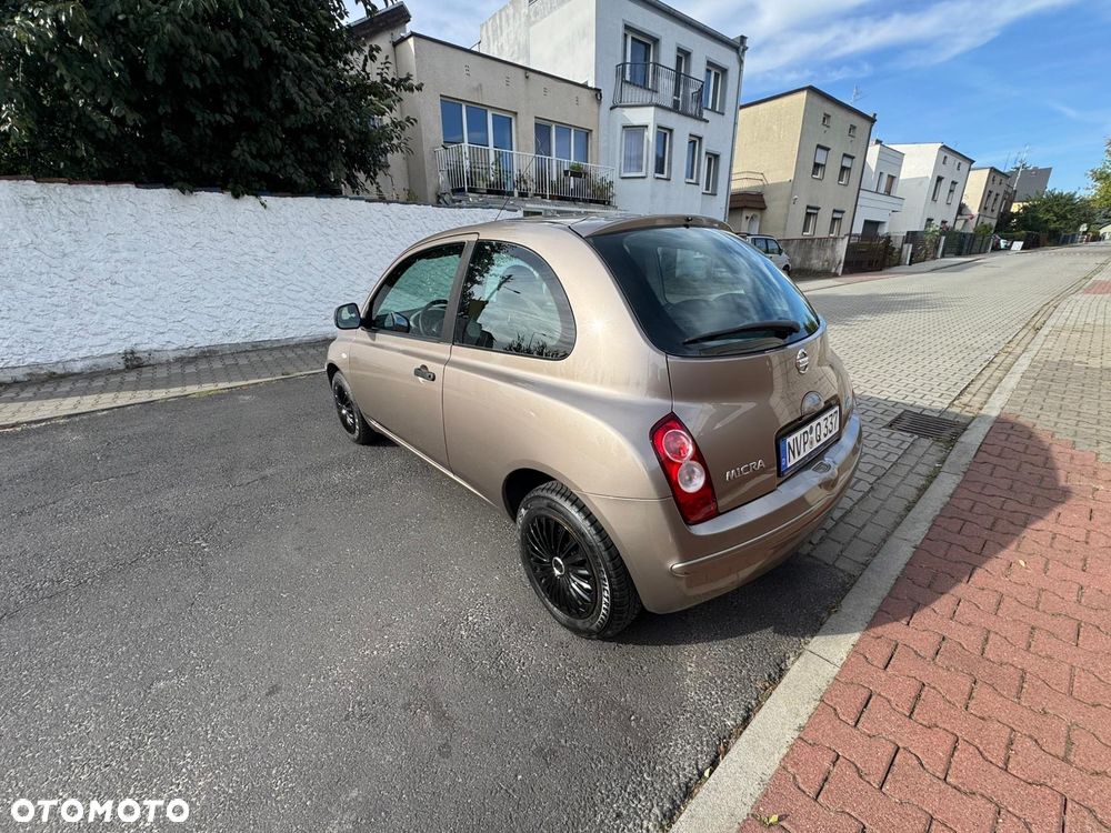Nissan Micra 1.2 acenta - 3