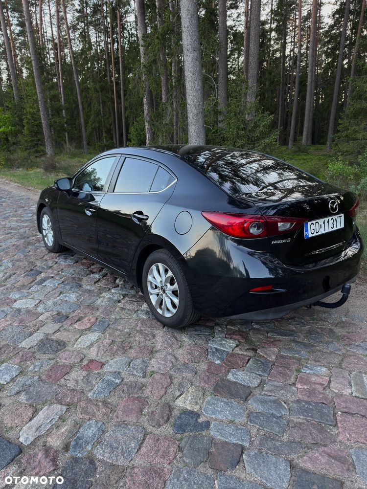 Mazda 3 - 5