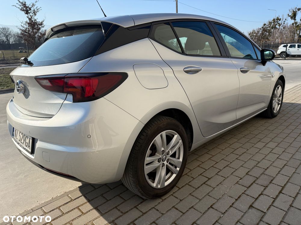 Opel Astra 1.2 T Edition S&S - 7