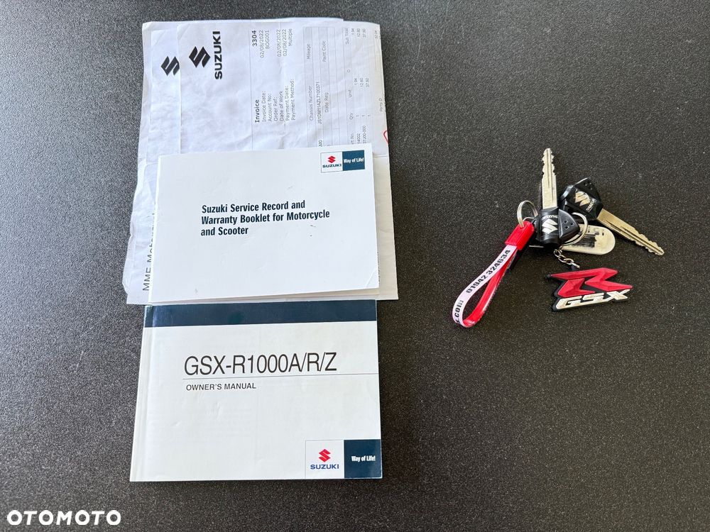 Suzuki GSX-R - 33