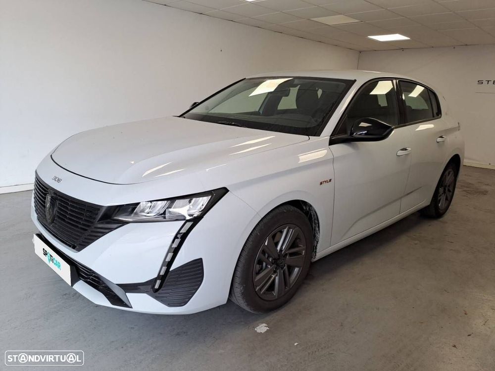 Peugeot 308 1.2 Hybrid Style e-DCS6 - 1