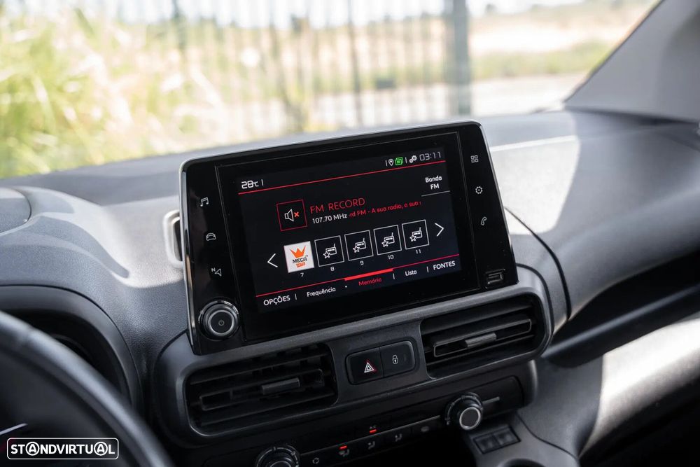 Citroën Berlingo 1.5 BlueHDi M Plus - 12