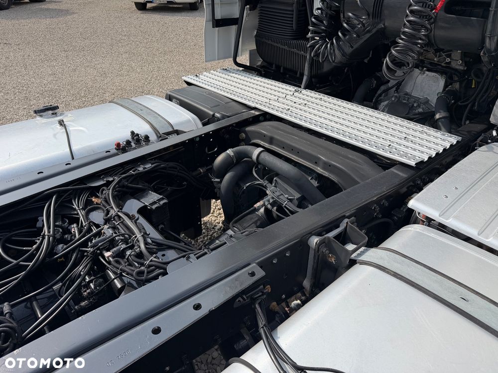 MAN TGX 18.500/Z NIEMIEC/RETARDER - 20