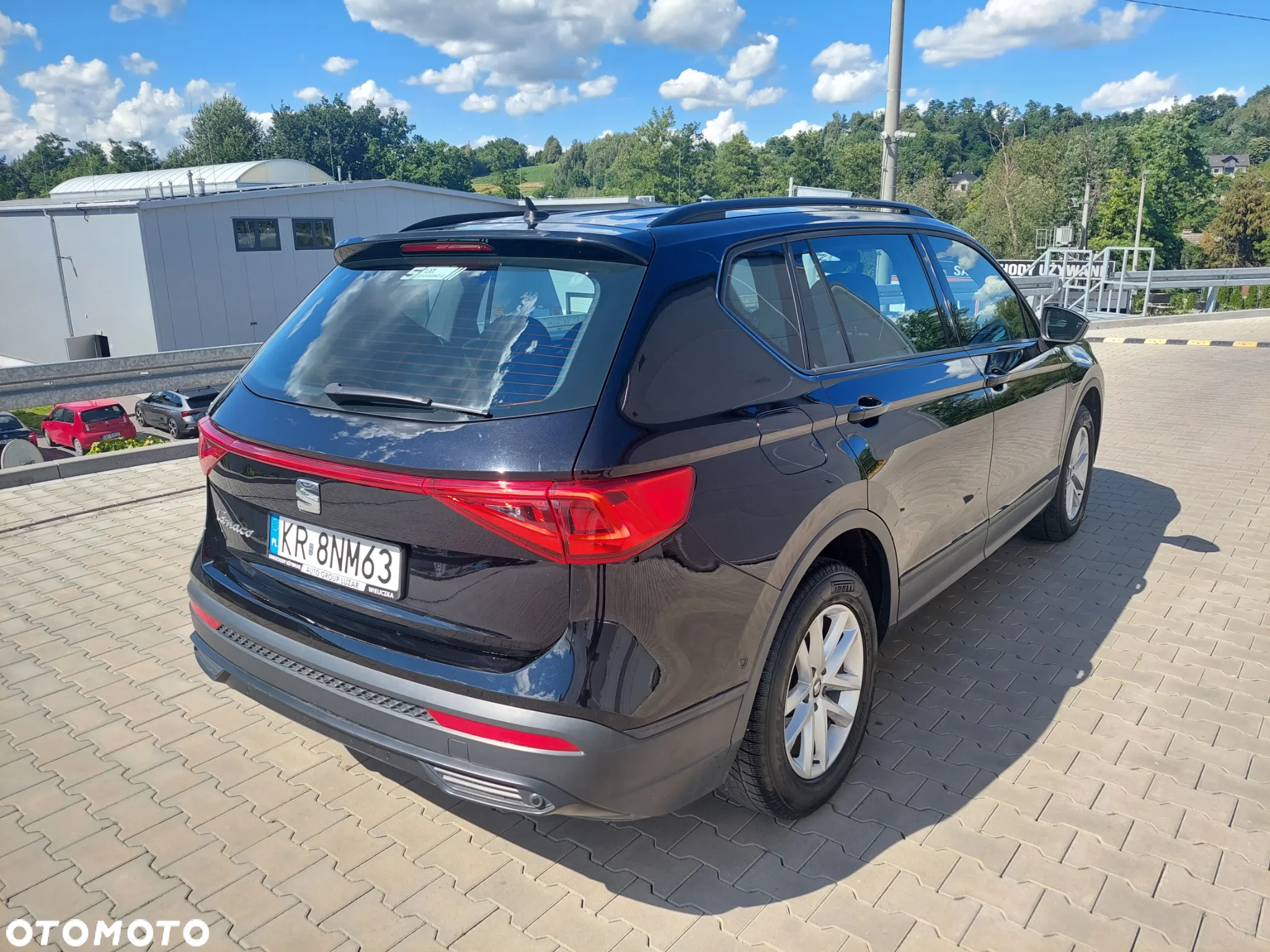 Seat Tarraco 1.5 Eco TSI EVO Style S&S - 5