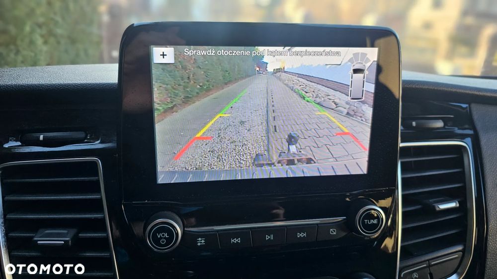 Ford Transit Custom - 11