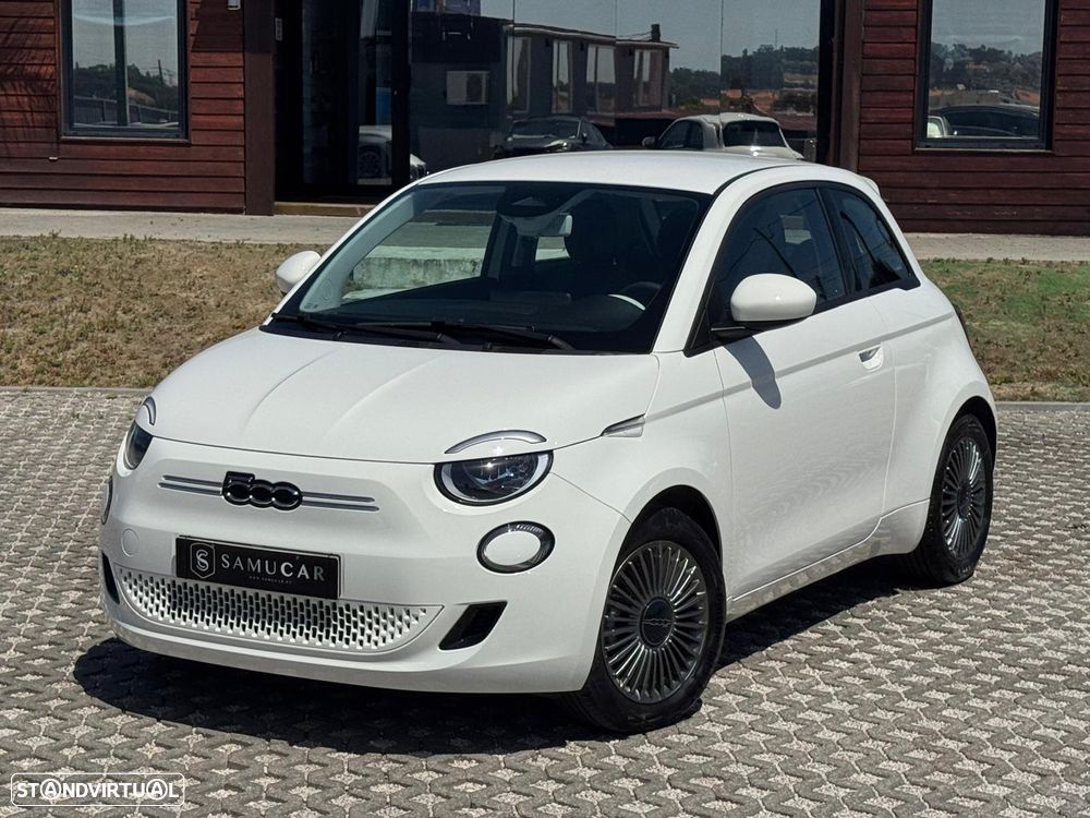 Fiat 500e 42kWh - 3