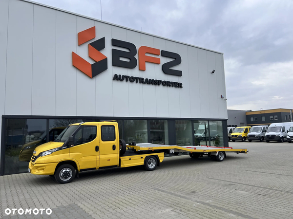 Iveco Daily Kategoria B+E