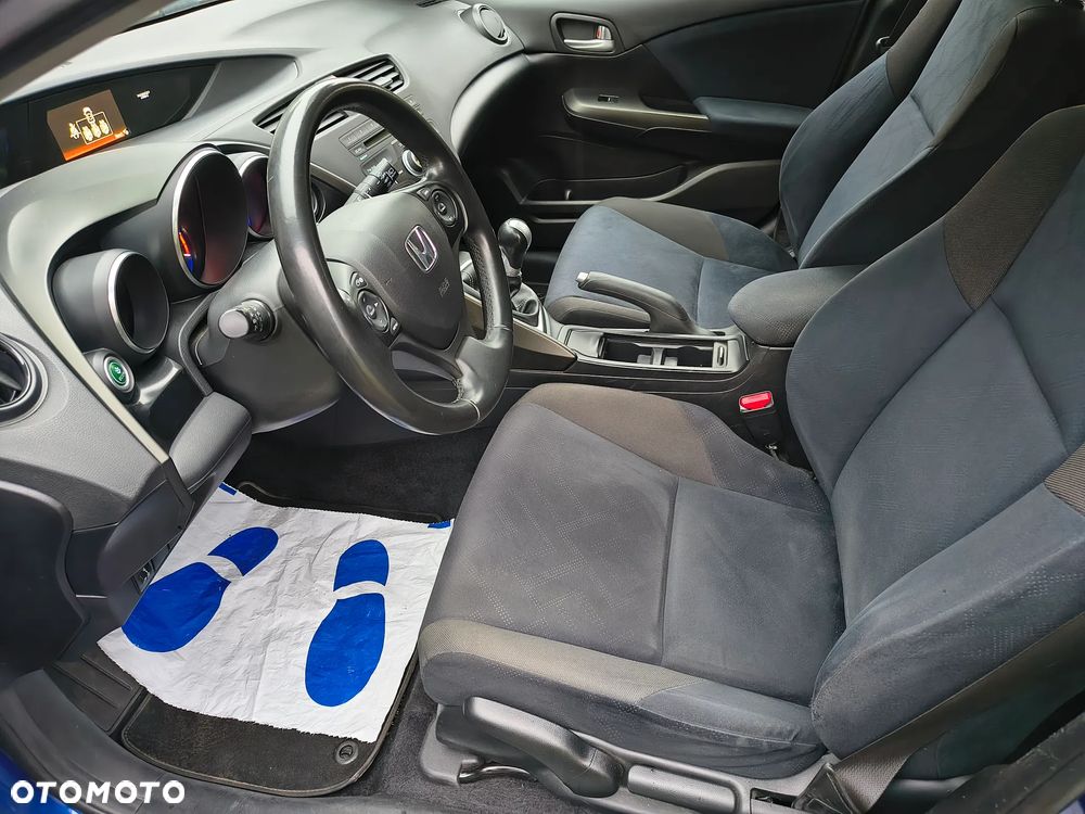 Honda Civic - 13
