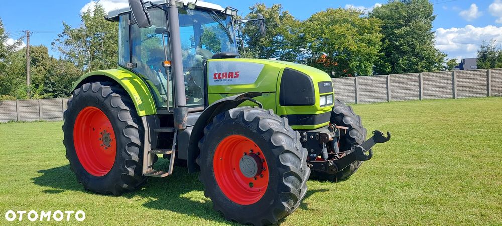 Claas Ares 816 RZ - 1