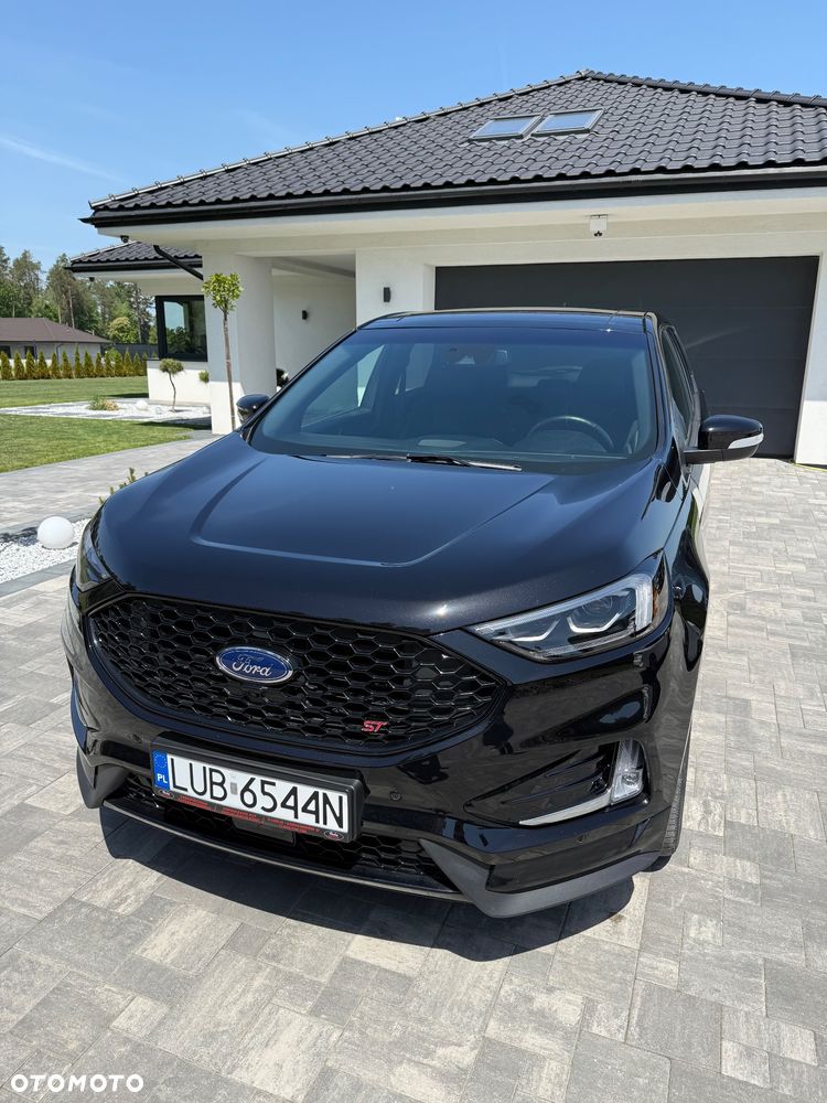Ford Edge - 1