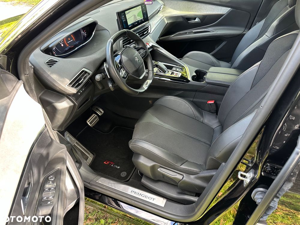 Peugeot 3008 1.5 BlueHDi GT Pack S&S EAT8 - 21