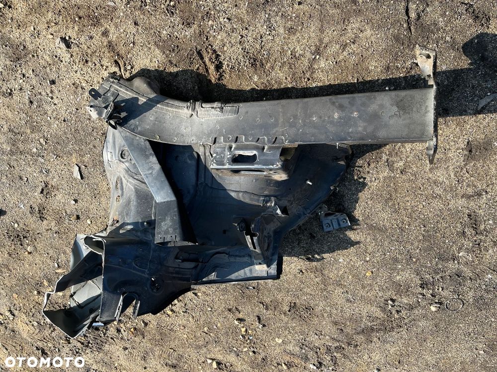ĆWIARTKA PODŁUŻNICA FARTUCH PRAWY VW TIGUAN - 1