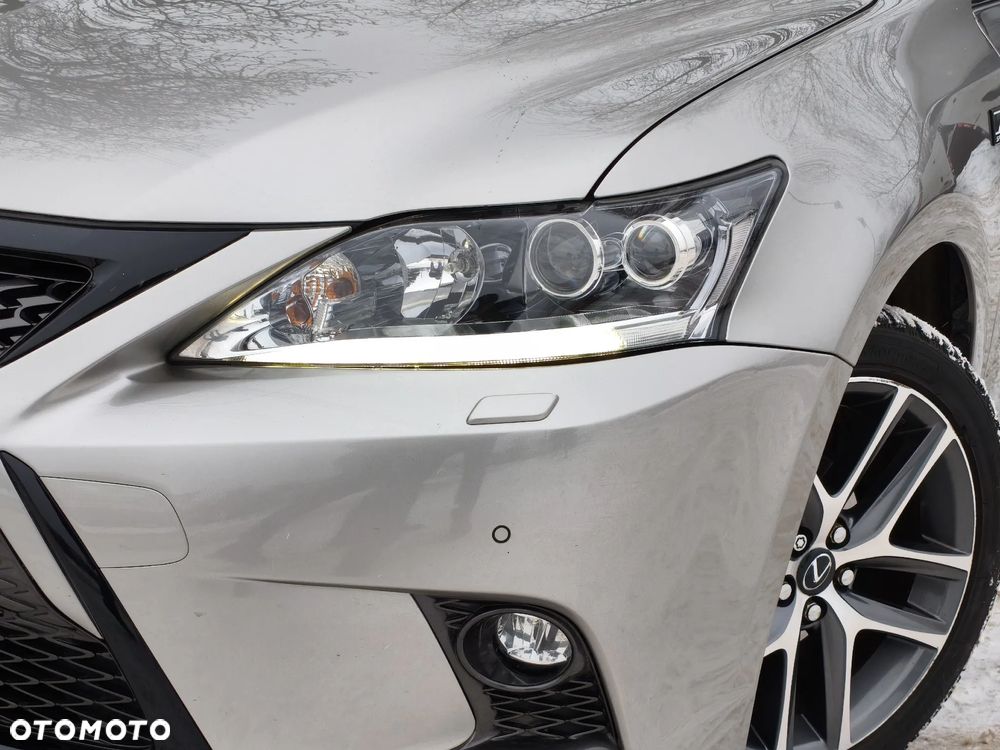 Lexus CT F SPORT - 19