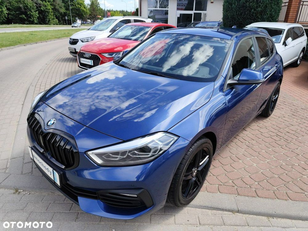 BMW Seria 1 - 15