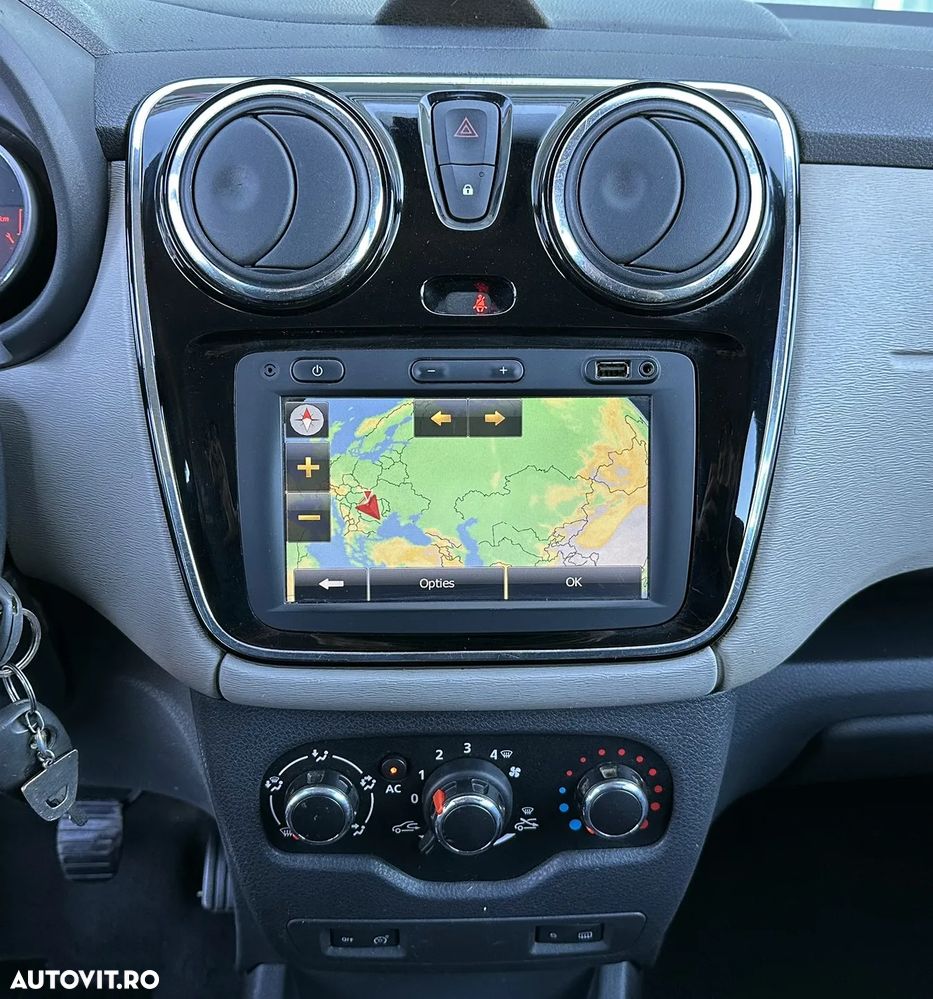 Dacia Lodgy - 16