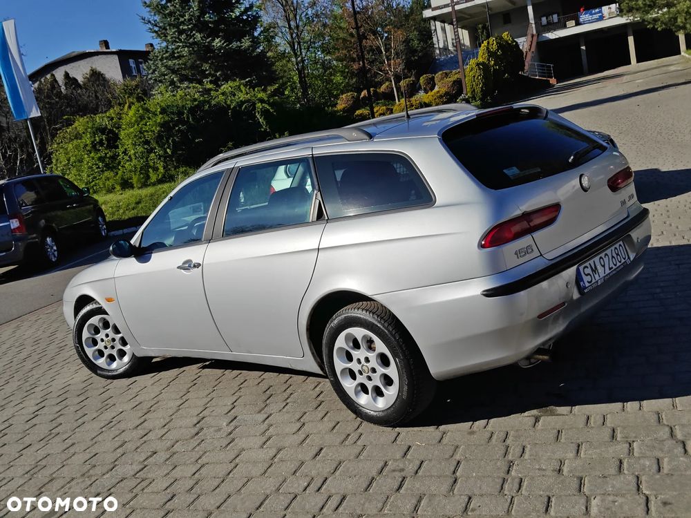Alfa Romeo 156 - 1