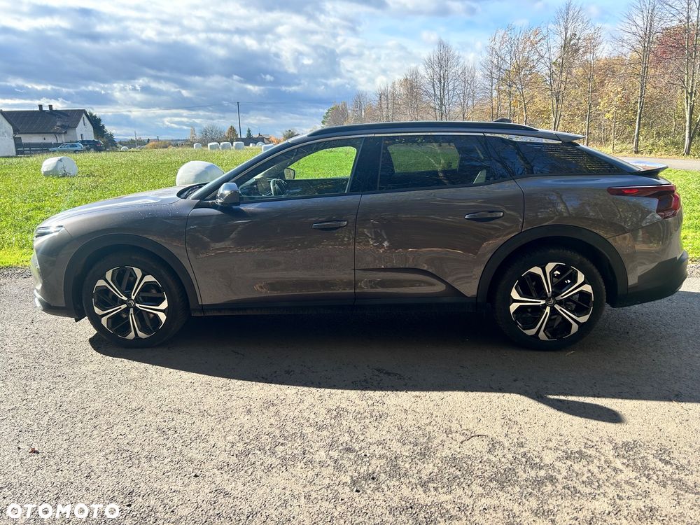 Citroën C5X PureTech 180 Start&Stop EAT8 SHINE - 9