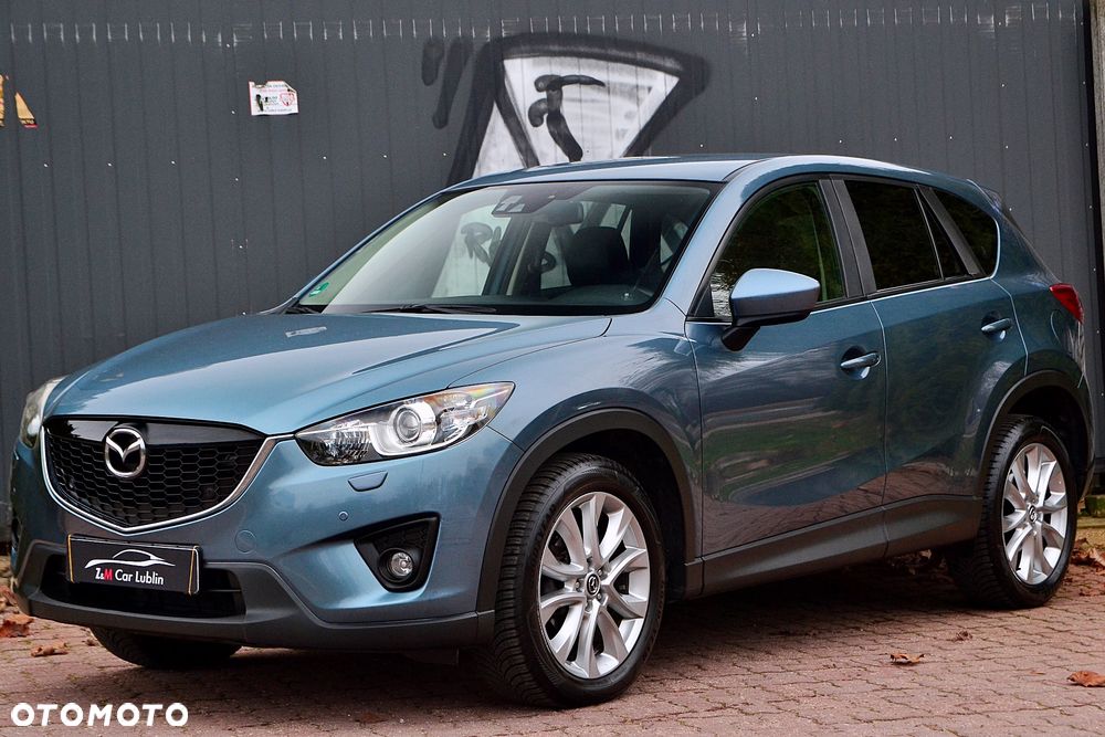 Mazda CX-5 SKYACTIV-G 160 Drive AWD Exclusive-Line - 9