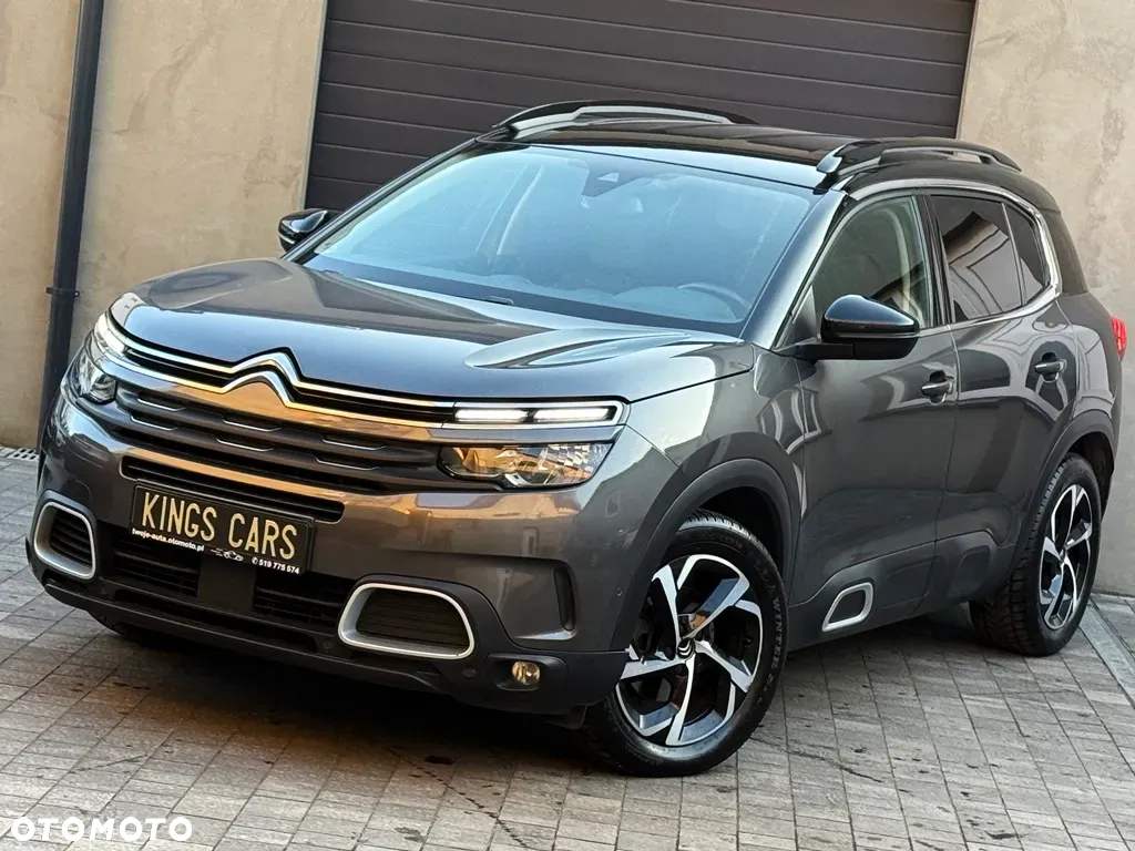 Citroën C5 Aircross BlueHDI 180 S&S EAT8 SHINE - 20