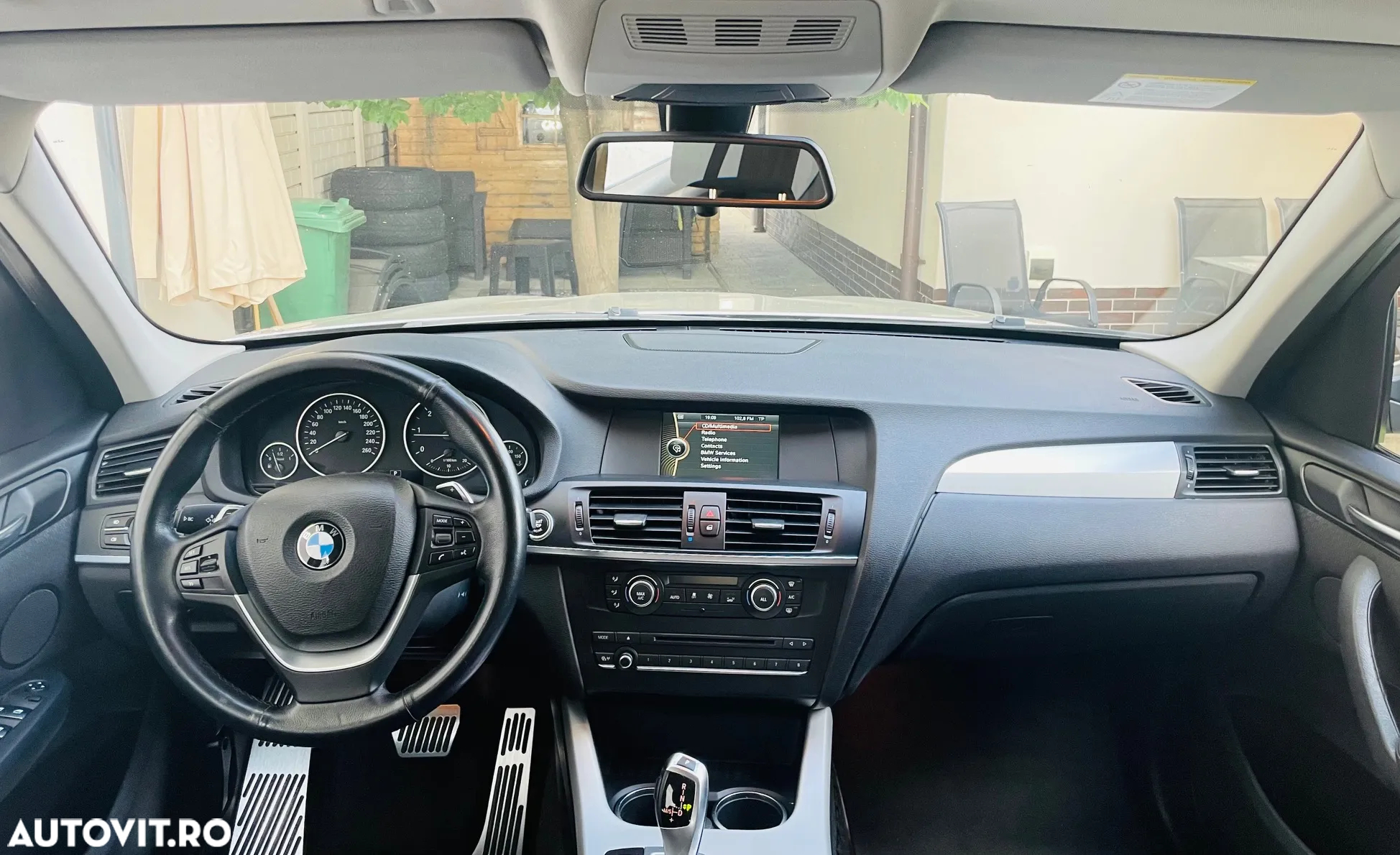 BMW X3 xDrive20d Aut. - 14