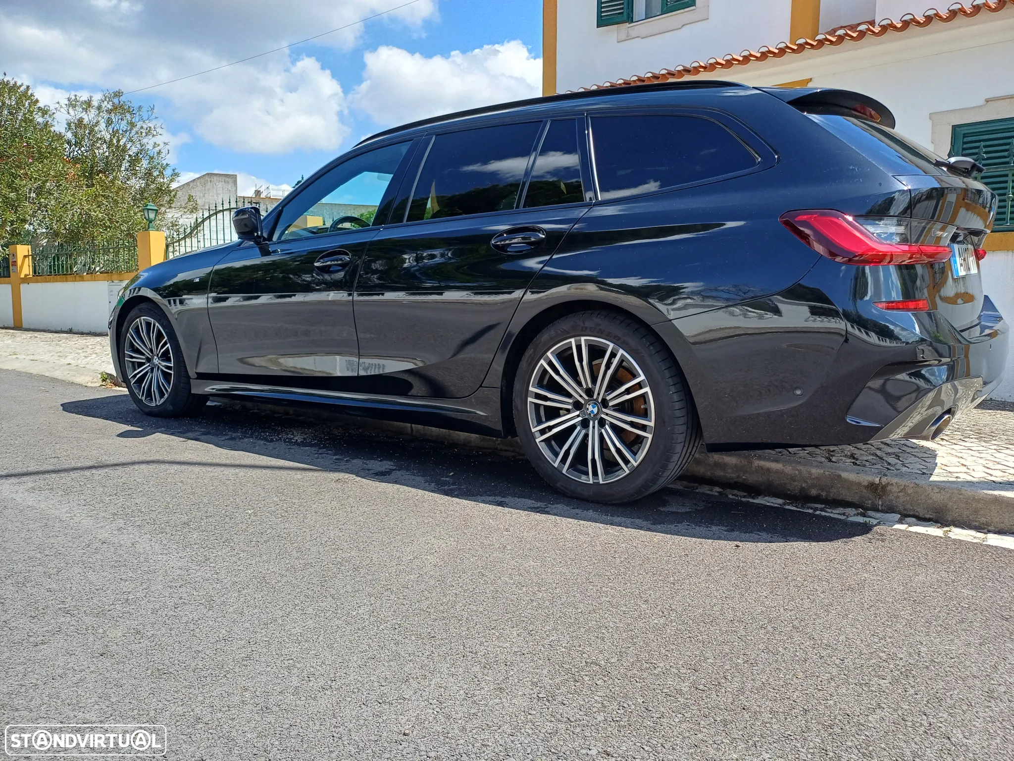 BMW 318 d Touring Pack M Auto - 2
