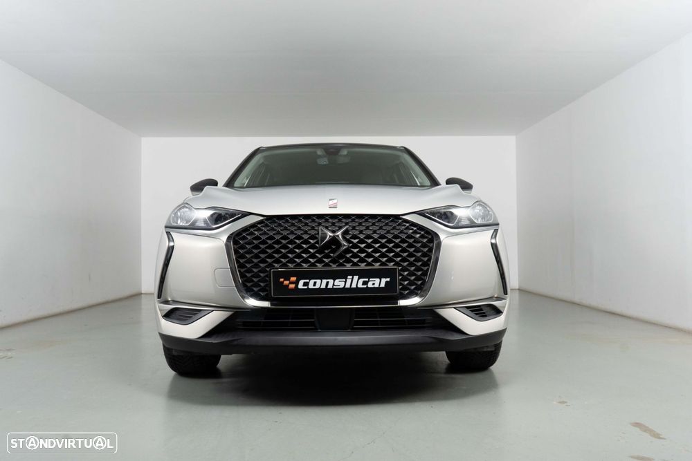 DS DS3 Crossback E-Tense So Chic - 3