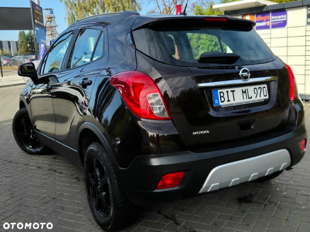 Opel Mokka 1.6 ecoFLEX Start/Stop Color Edition - 12
