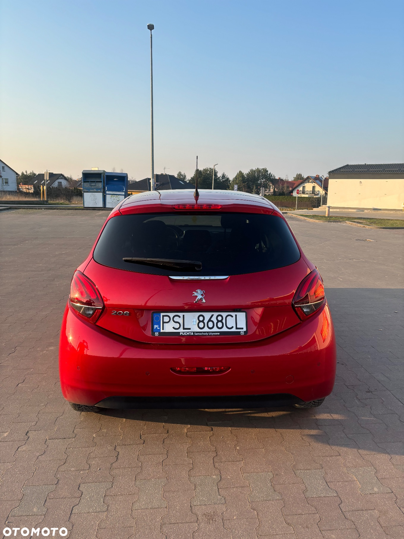 Peugeot 208 1.2 PureTech Allure - 10