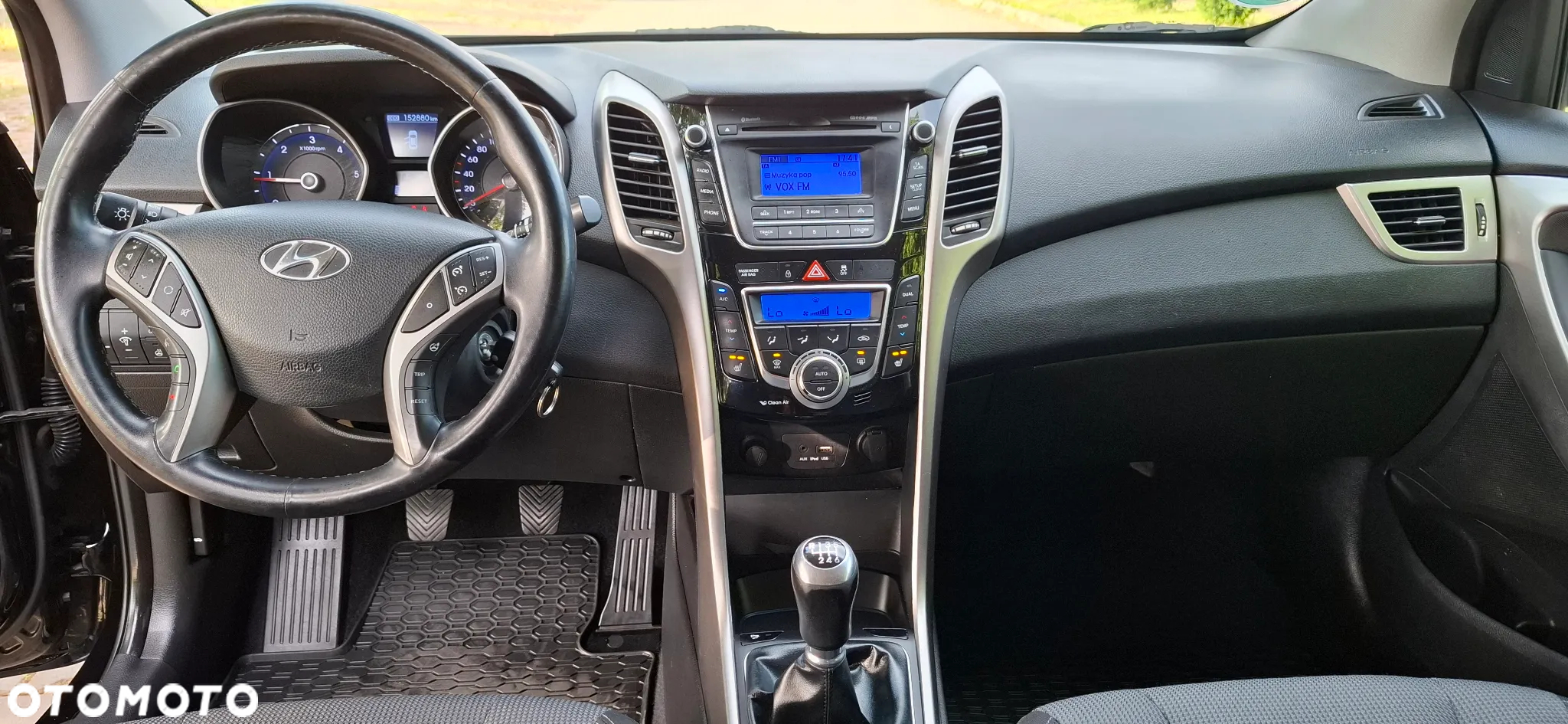 Hyundai i30 1.6 CRDI Passion - 13