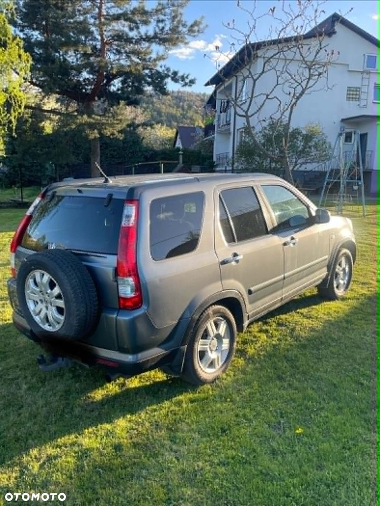 Honda CR-V 2.0 ES - 2