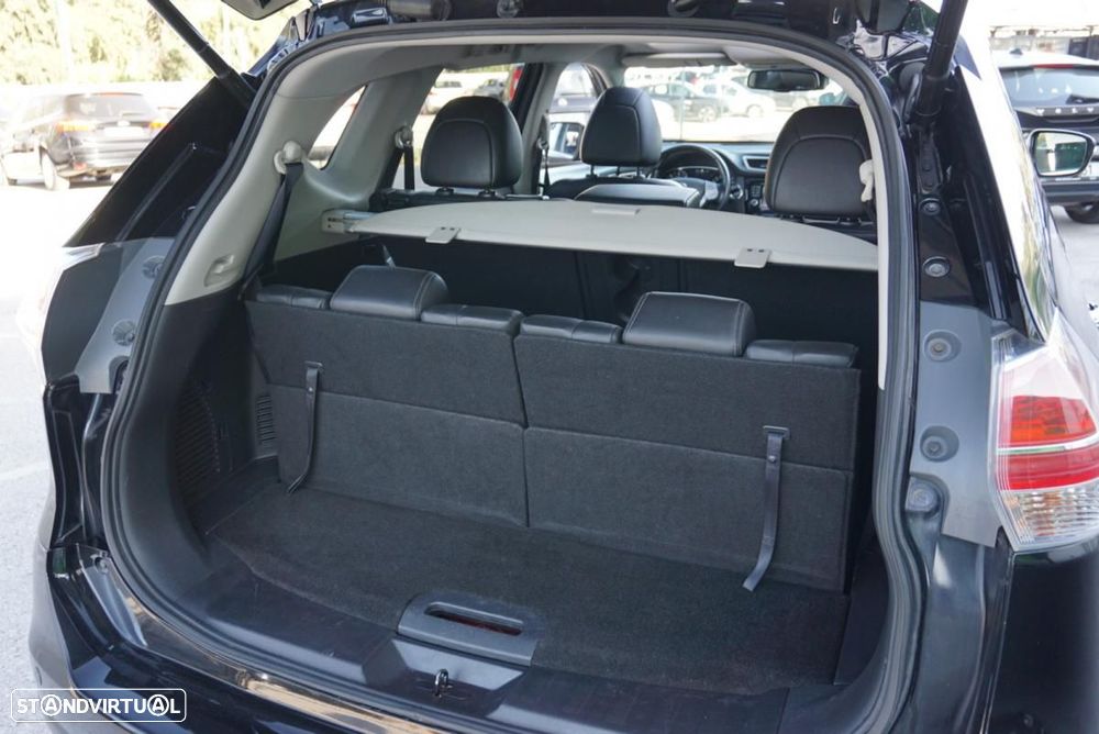 Nissan X-Trail 1.6 dCi Tekna - 36