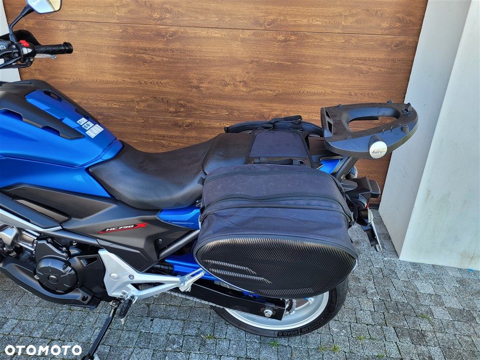 Honda NC - 13