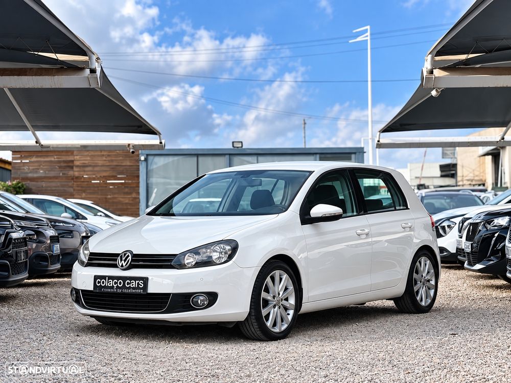 VW Golf 1.4 TSi Highline - 3