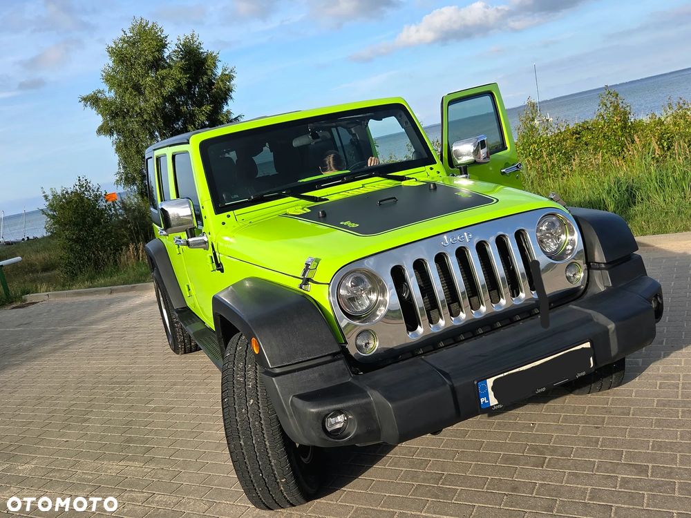 Jeep Wrangler - 7