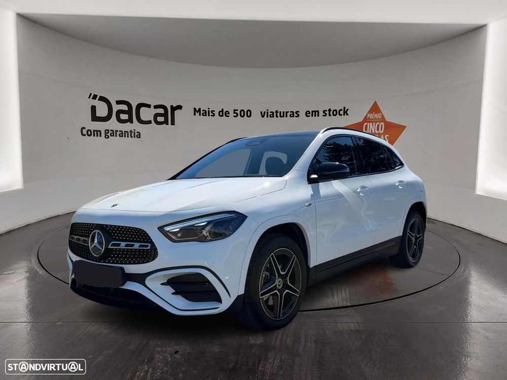 Mercedes-Benz GLA 250 e AMG Line - 2