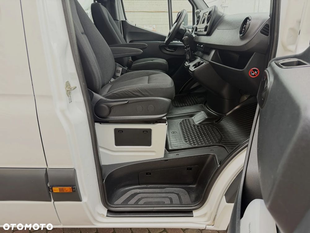 Mercedes-Benz Sprinter 516 Bliźniaki Doka Plandeka - 27