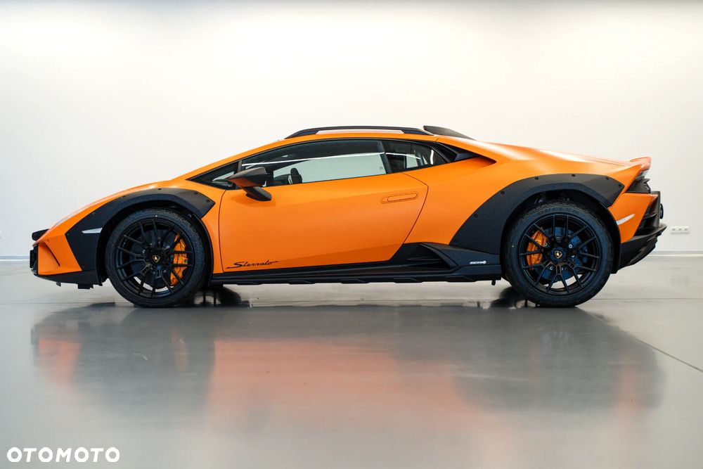 Lamborghini Huracan - 7