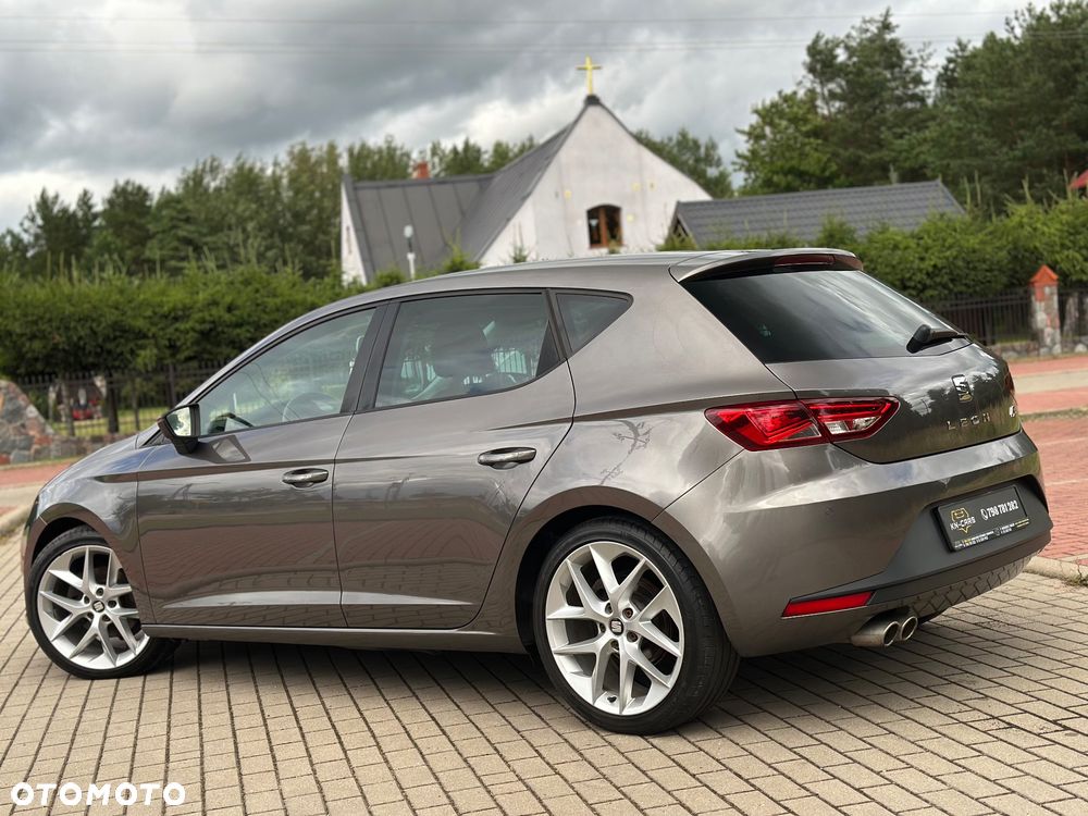 Seat Leon 2.0 TDI DPF Start&Stop FR - 22