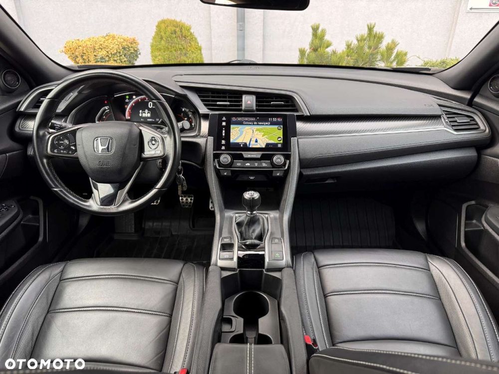 Honda Civic 1.5 i-VTEC Turbo Sport - 8