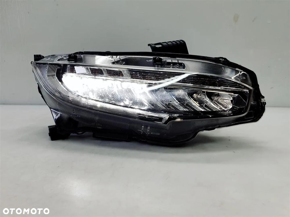 HONDA CIVIC X 17r+ PRAWA LAMPA PRZÓD FULL LED ORY EU !!! - 3