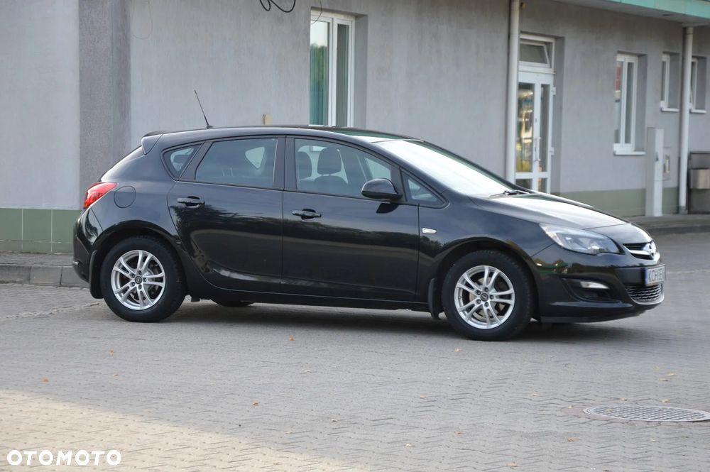 Opel Astra 1.4 Enjoy - 10