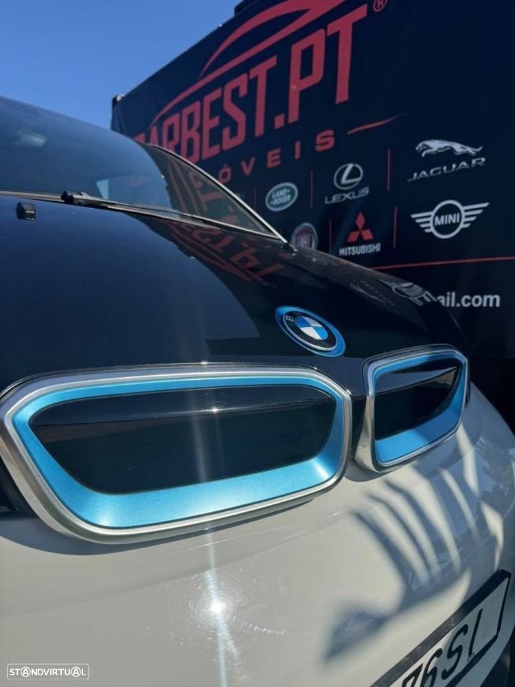 BMW I3 2016 photo 4