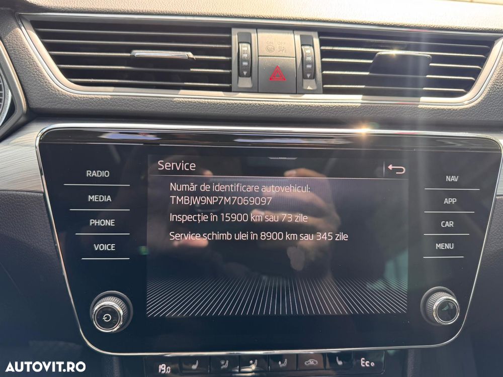 Skoda Superb 1.4 TSI PHEV Style - 39